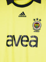 2008/09 Fenerbahce Alex #10 Third Shirt (XL)