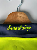 2008/09 Fenerbahce Alex #10 Third Shirt (XL)
