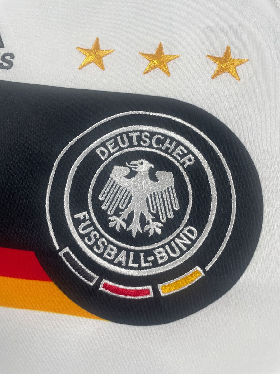 2008/09 Germany Podolski #20 Home Shirt (L)