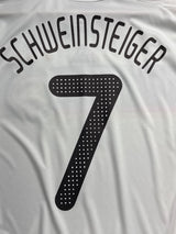 2008/09 Germany Schweinsteiger #7 Home Shirt (L)