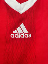 2008/09 Liverpool Kuyt #18 Home Shirt (XL)