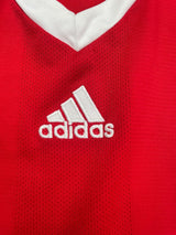 2008/09 Liverpool Kuyt #18 Home Shirt (XL)
