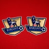 2008/9 Manchester United Premier League Champions 2007/8 Patches (Repro)