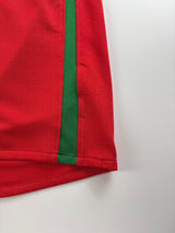 2008/09 Portugal Ronaldo #7 Home Shirt (M)