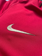 2008/09 Portugal Ronaldo 7 Home Shirt (S) Nike