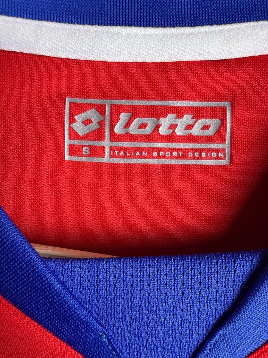 2008/09 QPR Away Shirt (S)