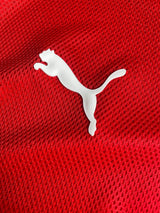 2008/09 Switzerland Nkufo #10 Home Shirt (L)