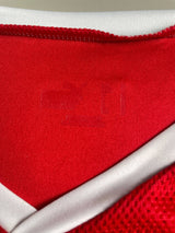 2008/09 Switzerland Nkufo #10 Home Shirt (L)