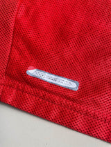 2008/09 Switzerland Nkufo #10 Home Shirt (M)
