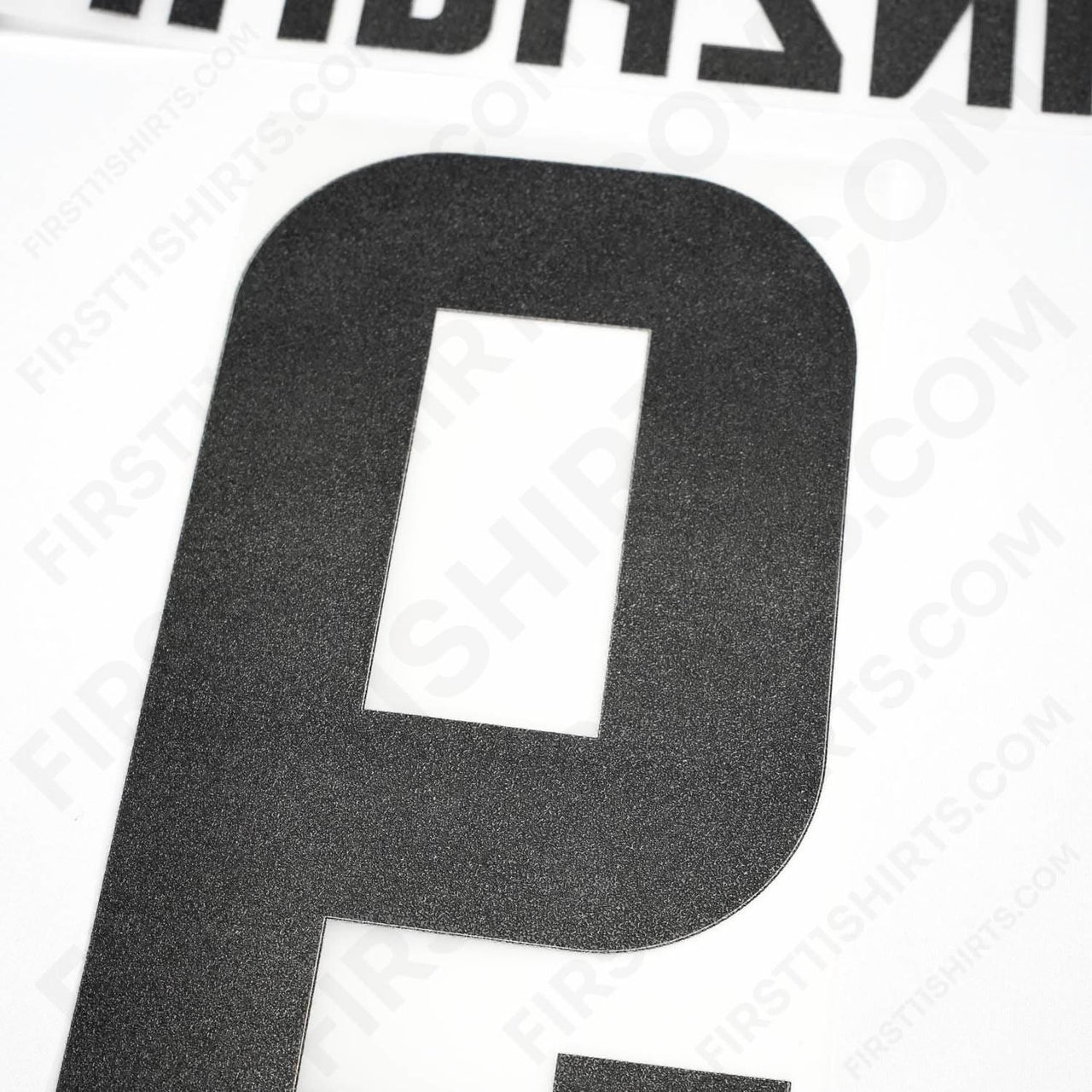 2008/9 AC Milan Away Name Set Inzaghi 9 (Repro)