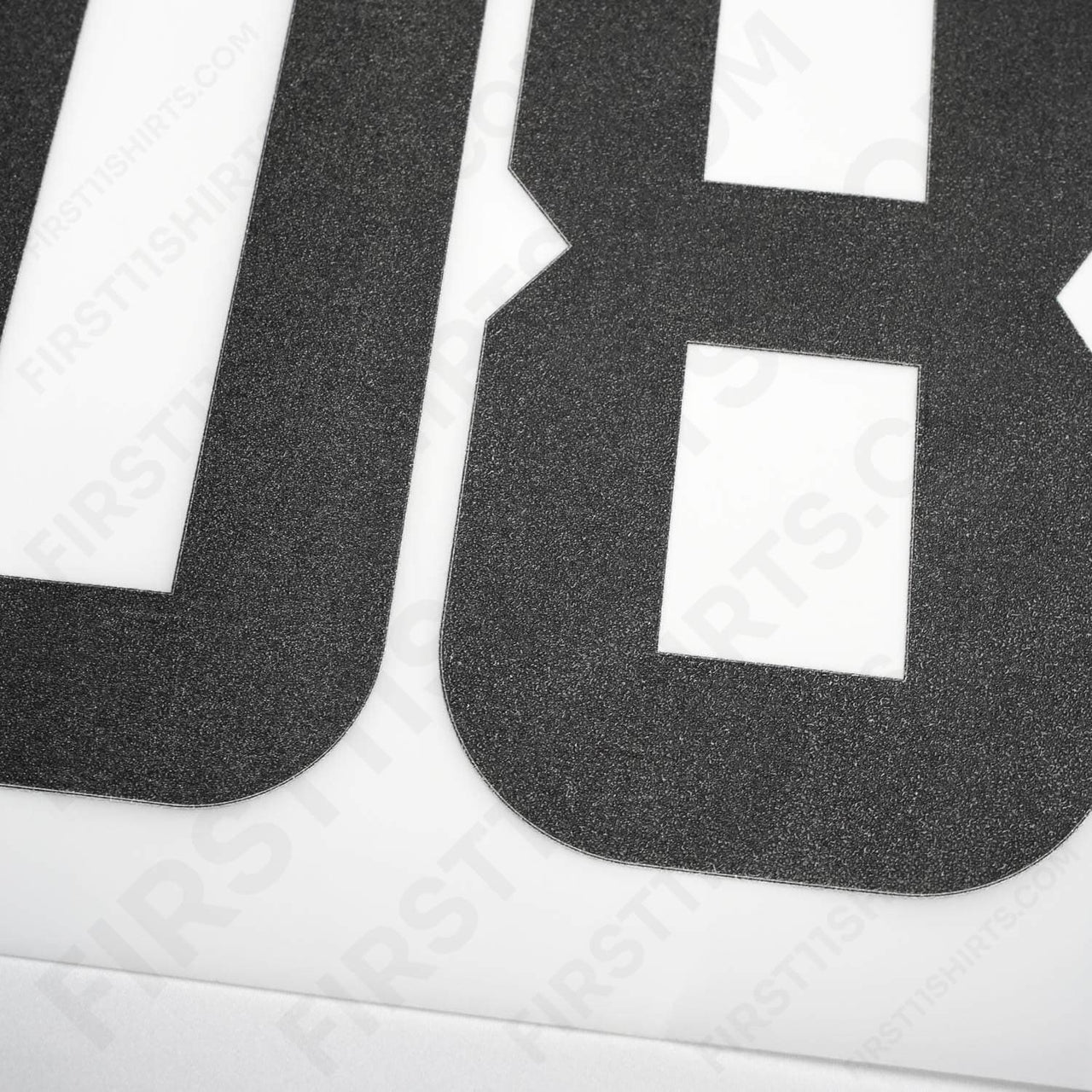 2008/9 AC Milan Away Name Set Ronaldinho 80 (Repro)