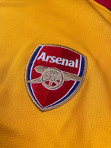 2008/9 Arsenal Arshavin #23 Away Shirt Player Issue (XL)