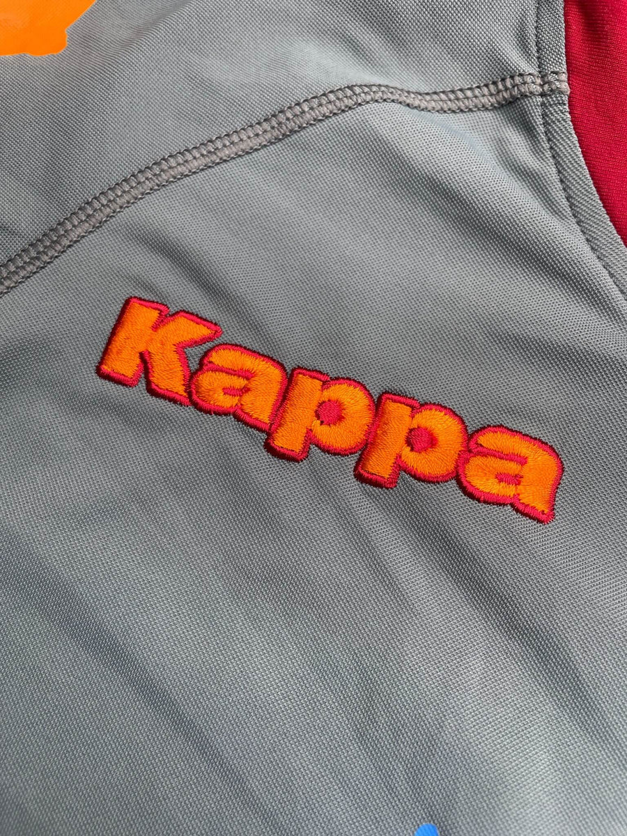 2008/9 AS Roma Keeper Shirt (XL)