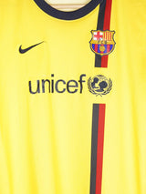 2008/9 Barcelona Third Shirt (XL Kids)