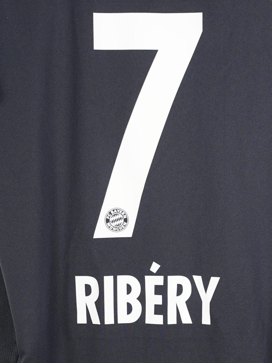 2008/9 Bayern Munich Ribéry #7 Away Shirt (XL kids)