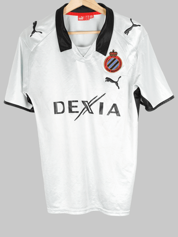 2008/9 Club Brugge Away Shirt (15-16Y)