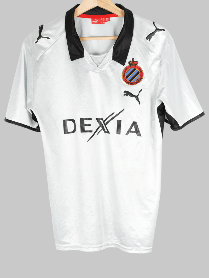 2008/9 Club Brugge Away Shirt (15-16Y)