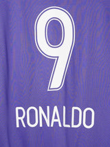 2008/9 Corinthians Ronaldo #9 Third Shirt (L)