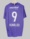 2008/9 Corinthians Ronaldo #9 Ausweichtrikot (L) Nike