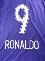 2008/9 Corinthians Ronaldo #9 Third Shirt (L)