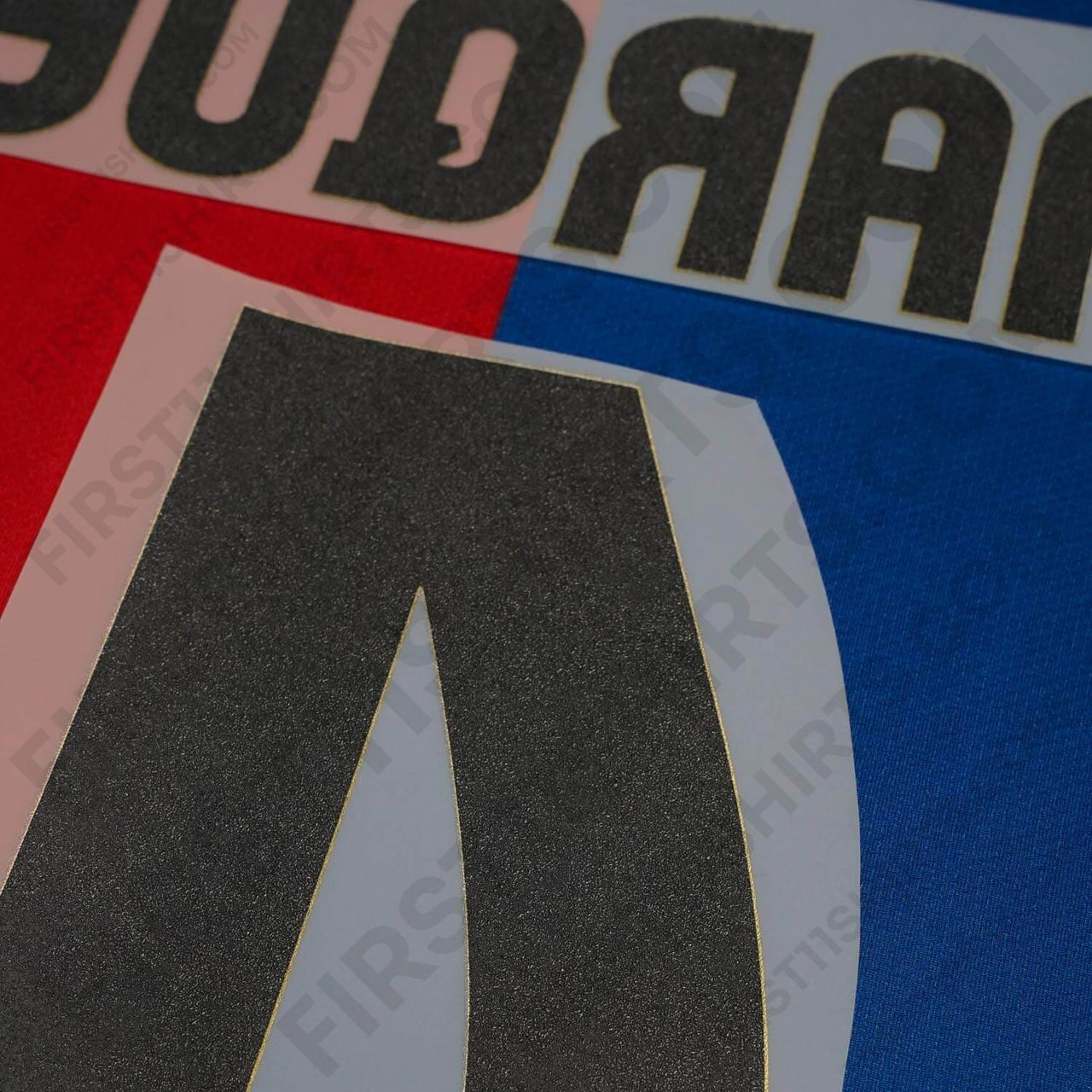 2008/9 FC Barcelona Home Name Set Marquez 4 (Repro)