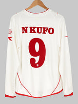 2008/9 FC Twente N Kufo #9 Away Shirt L/S (L)