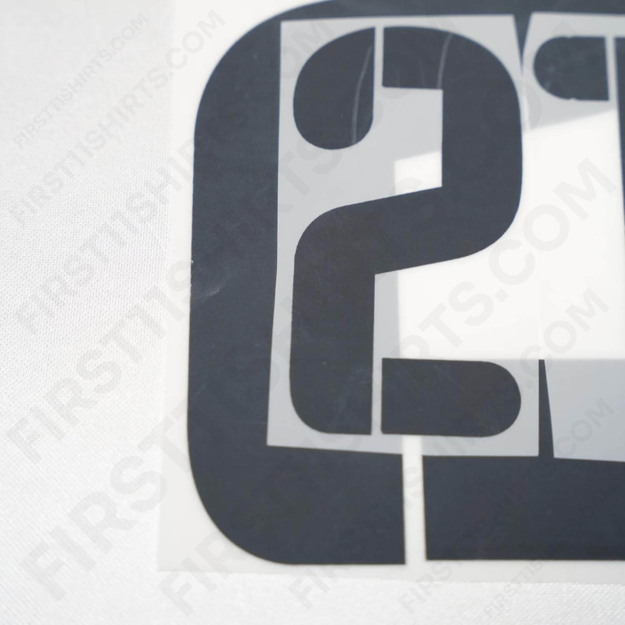 2008/9 Italy Away Name Set Pirlo 21 (Repro)