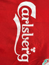 2008/9 Liverpool Home Shirt (L)