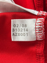 2008/9 Liverpool Home Shirt (L)