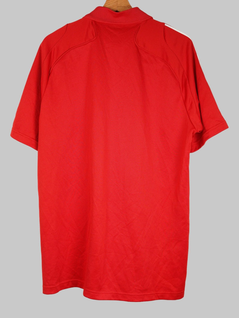 2008/9 Liverpool Polo Shirt (M)
