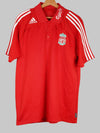 2008/9 Liverpool Polo (M) Adidas