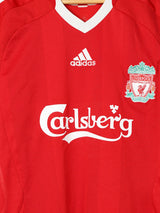 2008/9 Liverpool Torres #9 Home Shirt (M)