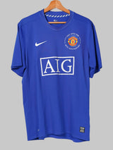 2008/9 Manchester United Ronaldo #7 Third Shirt (L)