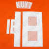 2008/9  Netherlands Home Name Set Kuyt #18