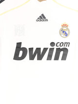 2008/9 Real Madrid Kaka #8 Home Shirt (M)