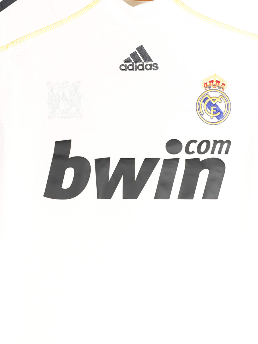 2008/9 Real Madrid Kaka #8 Home Shirt (M)
