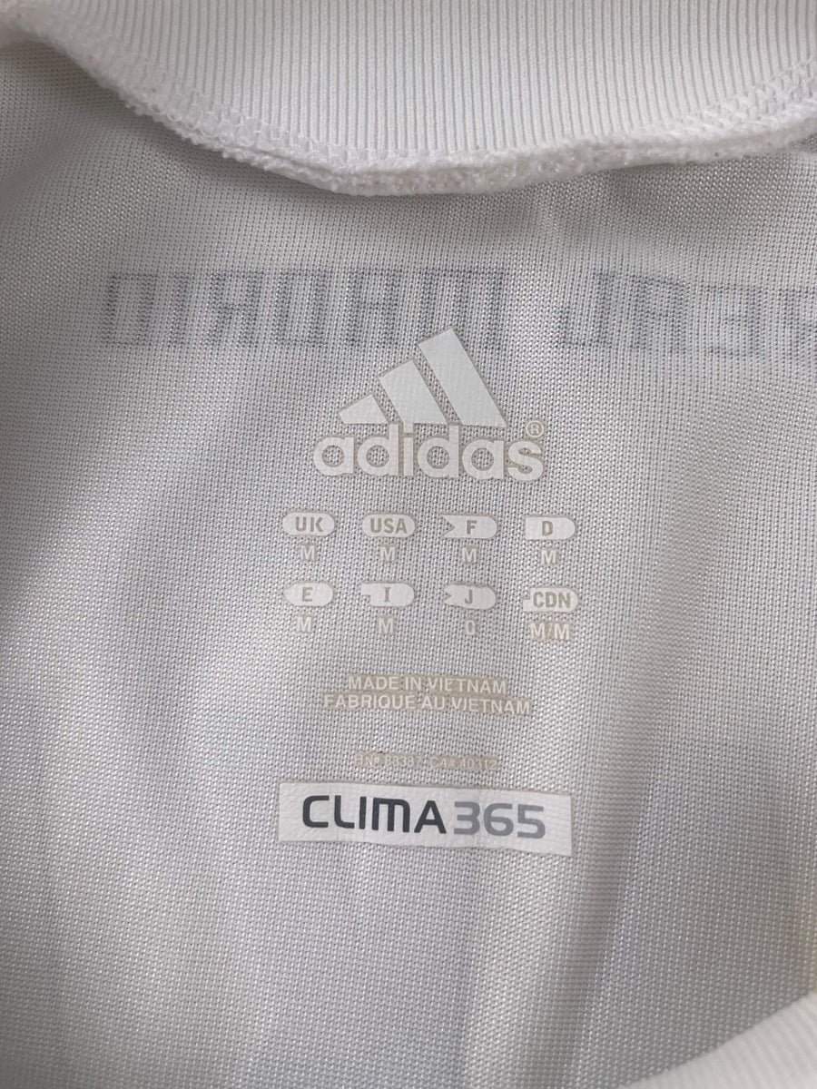 2008/9 Real Madrid Kaka #8 Home Shirt (M)
