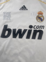 2008/9 Real Madrid Kaka #8 Home Shirt (M)