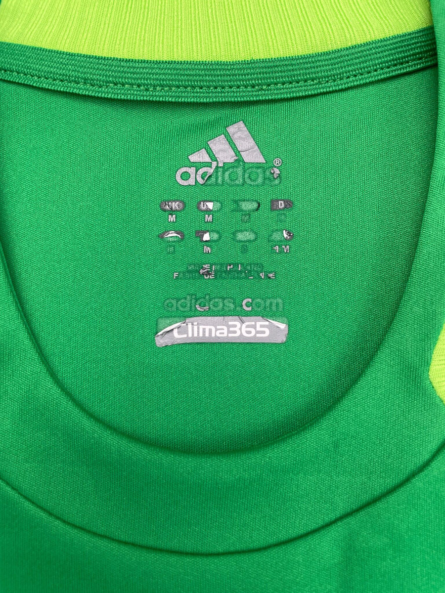 2008/9 Saint Etienne Matuidi #12 Home Shirt (M)