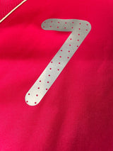 2008/9 Spain David Villa #7 Home Shirt (M)