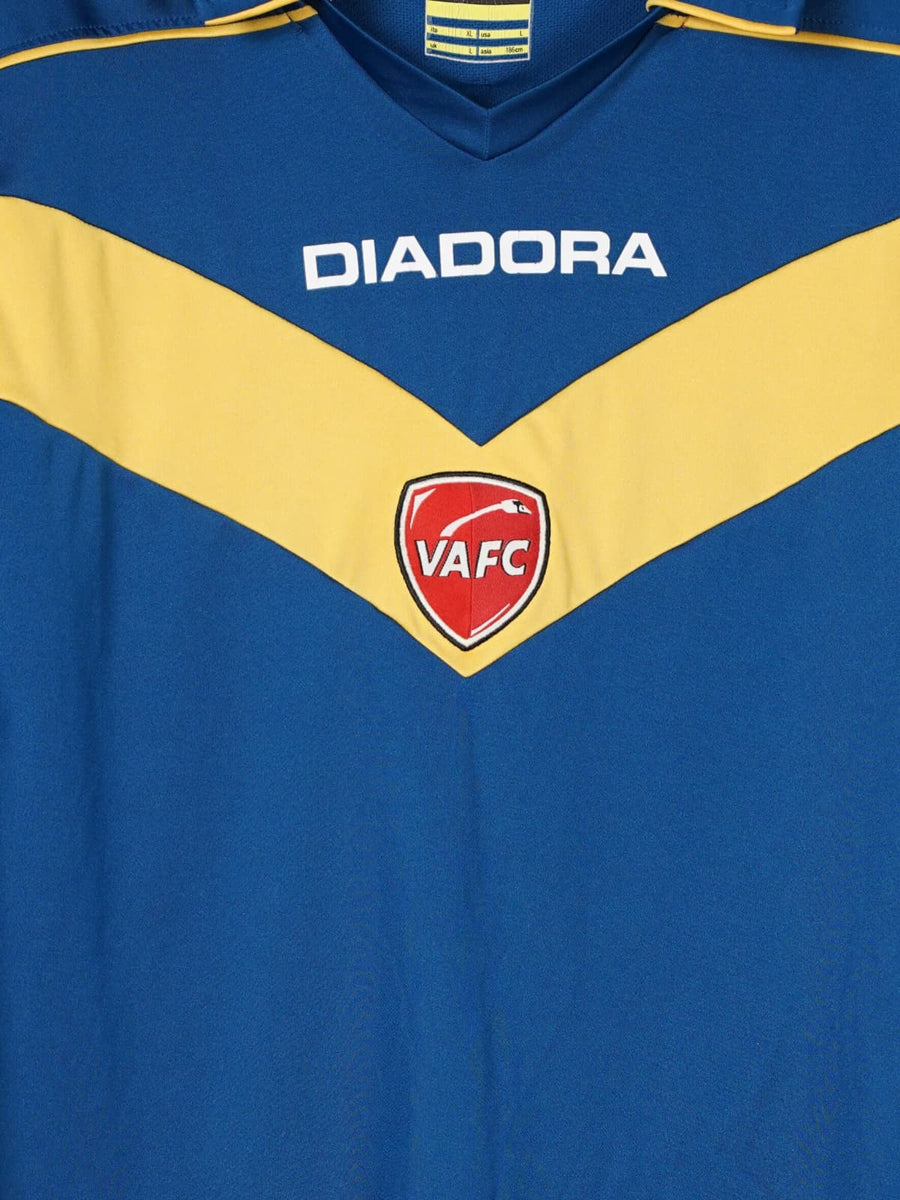 2008/9 Valenciennes Third Shirt L/S (L/XL)
