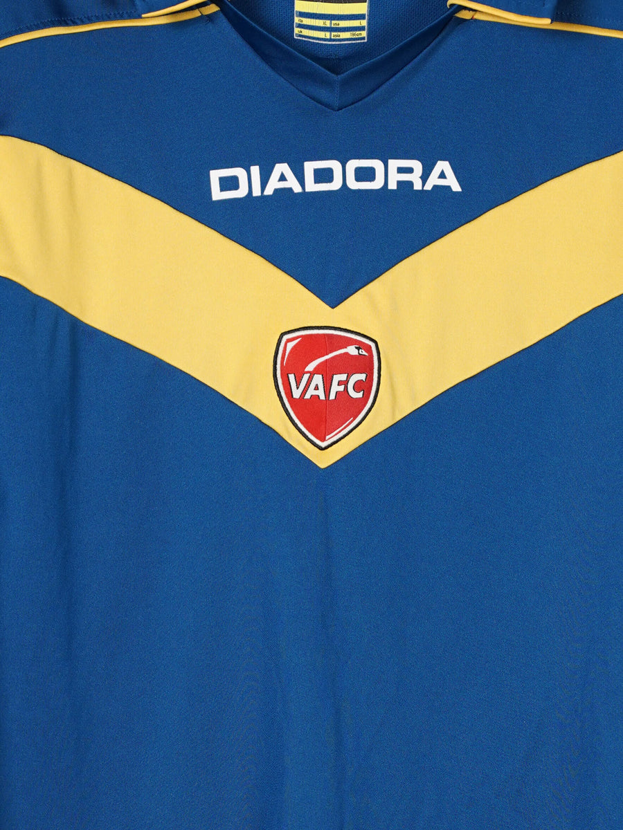 2008/9 Valenciennes Third Shirt L/S (L/XL)