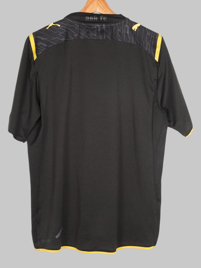 2009/10 AEK Athens Away Shirt (M)