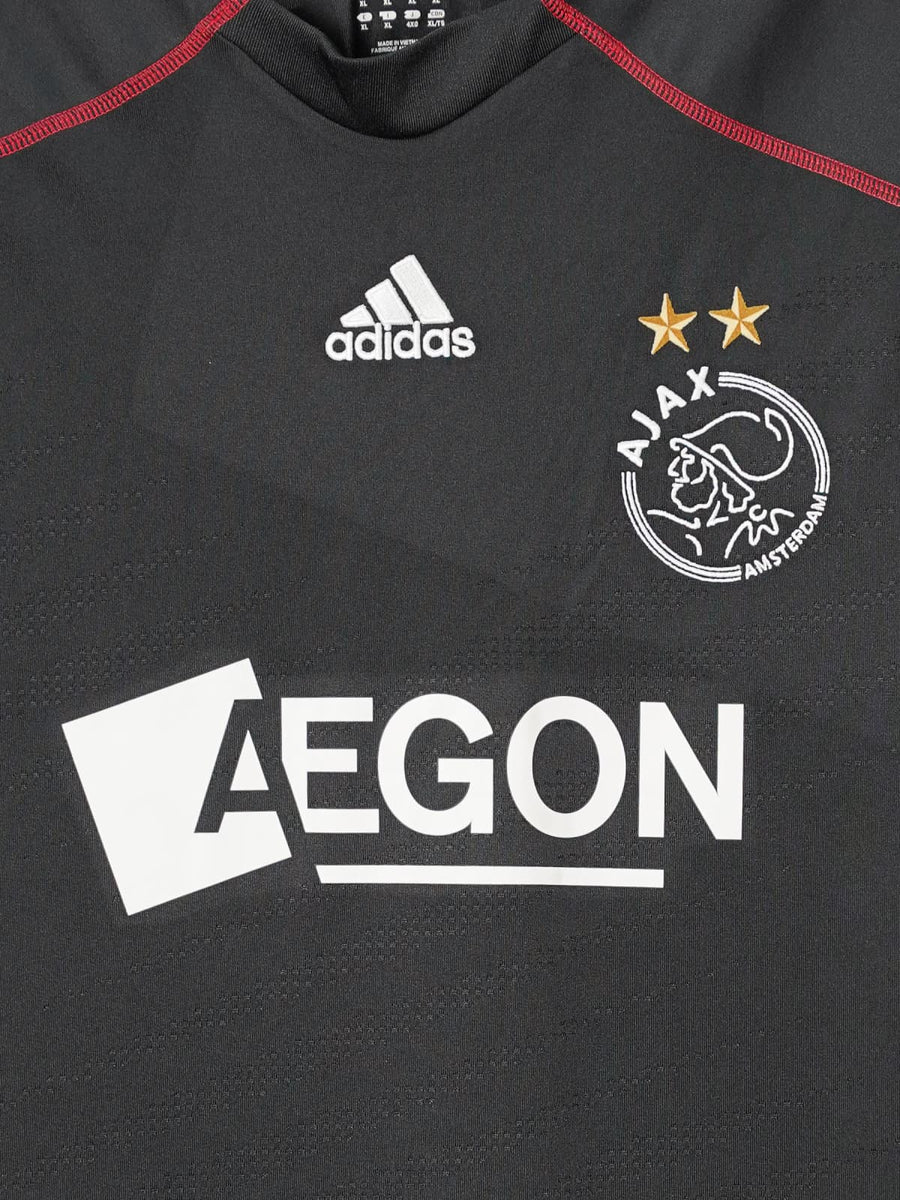 Ajax Away Shirt 2009/10 40 De Zeeuw (XL)
