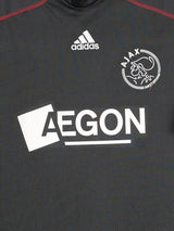 2009/10 Ajax Suarez #16 Away Shirt (M)
