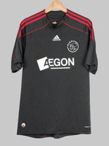2009/10 Ajax Suarez #16 Away Shirt (M)