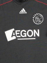 2009/10 Ajax Suarez #16 Away Shirt (M)
