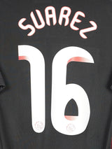 2009/10 Ajax Suarez #16 Away Shirt (M)