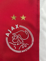2009/10 Ajax Home Shirt Suarez #16 (M)