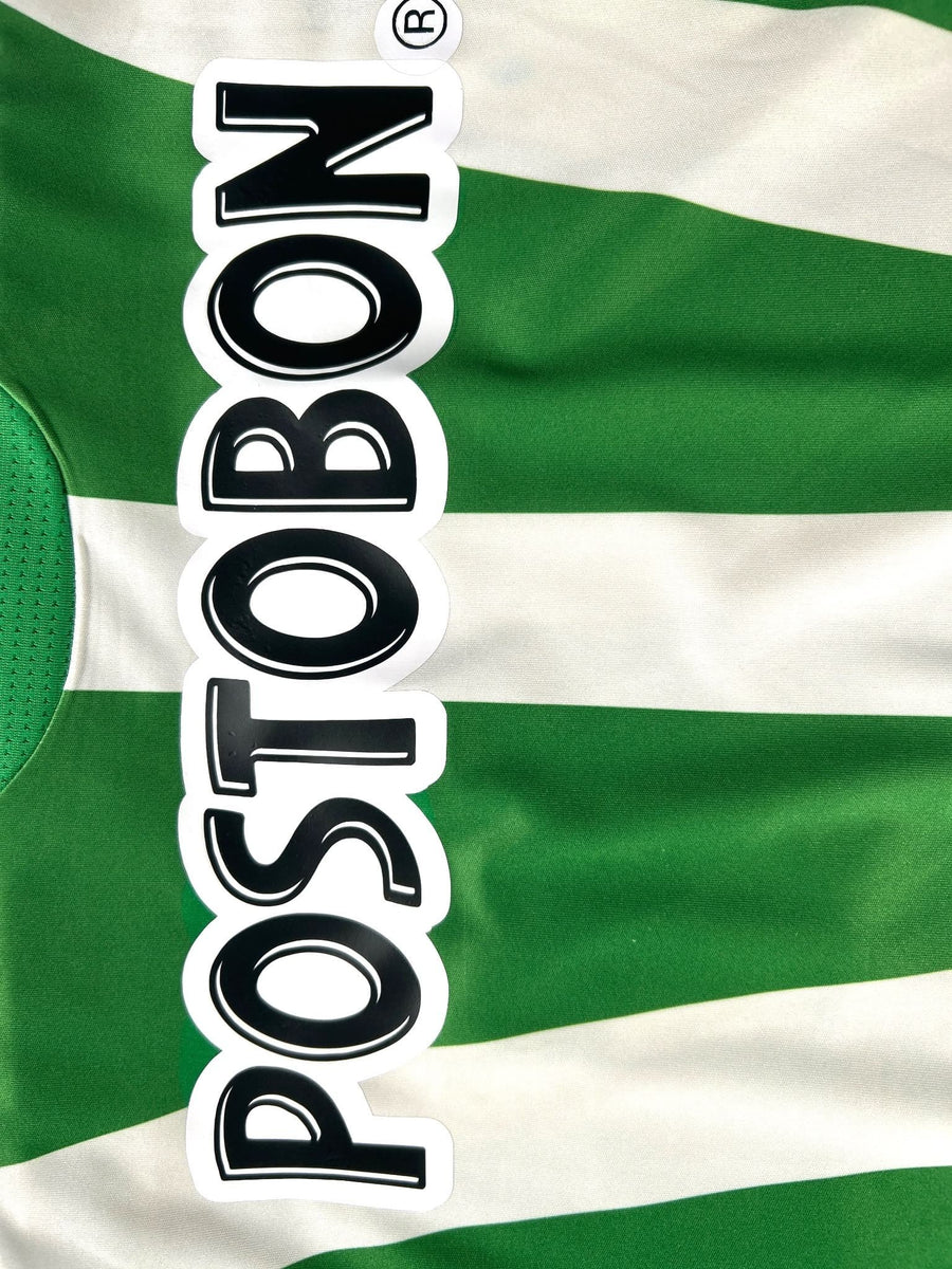 2009/10 Atletico Nacional Home Shirt (L)